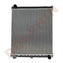 تحميل الصورة إلى عارض المعرض، MAZDA Radiator - 552 x 478 x 36 mm
