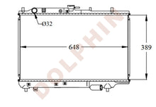 Cargar imagen en el visor de la galería, MAZDA Radiator, Radiator

