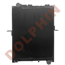 تحميل الصورة إلى عارض المعرض، MERCEDES Radiator 1987 1992 1995 850 x 665 x 54 mm Radiator
