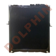 تحميل الصورة إلى عارض المعرض، MERCEDES Radiator - 1988 - 743 x 661 x 76 mm Radiator
