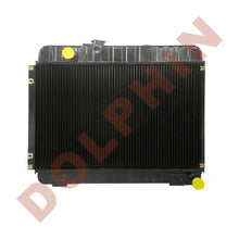 تحميل الصورة إلى عارض المعرض، MERCEDES RADIATOR - 2.4 D 2.3 3.0 D (1977-) 409 x 620 x 45 mm Radiator
