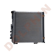Cargar imagen en el visor de la galería, MERCEDES Radiator,1985-1991 Radiator
