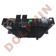 Cargar imagen en el visor de la galería, MERCEDES Radiator 810 x 661 x 76 mm Radiator
