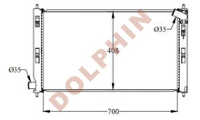 تحميل الصورة إلى عارض المعرض، MITSUBISHI RADIATOR - 1.5 i 16V 1.6 i 16V 1.8 i 16V 2.0 i 16V 2.0 i 2.4 i 2.4 i 16V 3.0 i V6 24V 2.0 DI-D 2.2 DI-D

