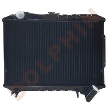 Cargar imagen en el visor de la galería, MITSUBISHI Radiator - 2.5 DID (2006-) 525 x 628 x 26 mm Radiator
