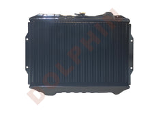 Cargar imagen en el visor de la galería, MITSUBISHI Radiator - 2.5 DID (2006-) 525 x 628 x 26 mm Radiator
