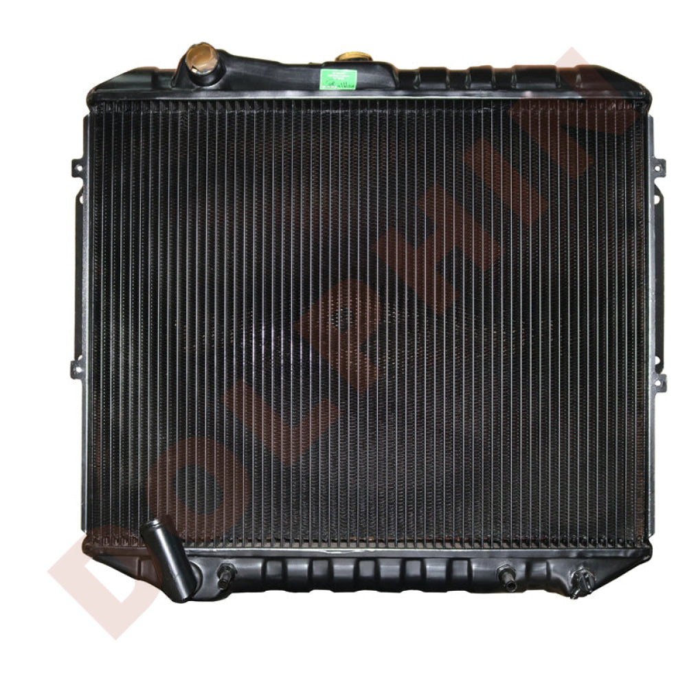 MITSUBISHI Radiator - 3.5 V6 (1993-2000) 475 x 600 x 45 mm | Dolphin ...