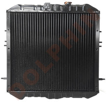 Load image into Gallery viewer, MITSUBISHI Radiator - 2.5 TD (1998-2001) 500 x 638 x 26 mm Radiator
