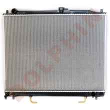 Load image into Gallery viewer, Radiator For Mitsubishi Year 2000-2006 Aluminum Plastic / 525 X 698 16 Mm
