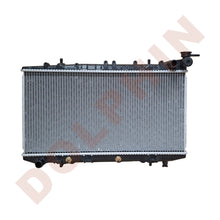 Load image into Gallery viewer, NISSAN RADIATOR - 1.4 16V 1.5 16V 1.5 i 16V 1.4 i 16V 1.6 4WD 1.6 i 16V (1990-1995) 320 x 648 x 26 mm Radiator
