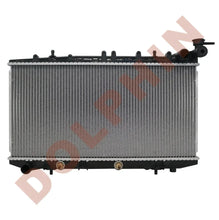Cargar imagen en el visor de la galería, NISSAN RADIATOR - 1.7 D 1.8 D (1990-) 320 x 648 x 16 mm Radiator
