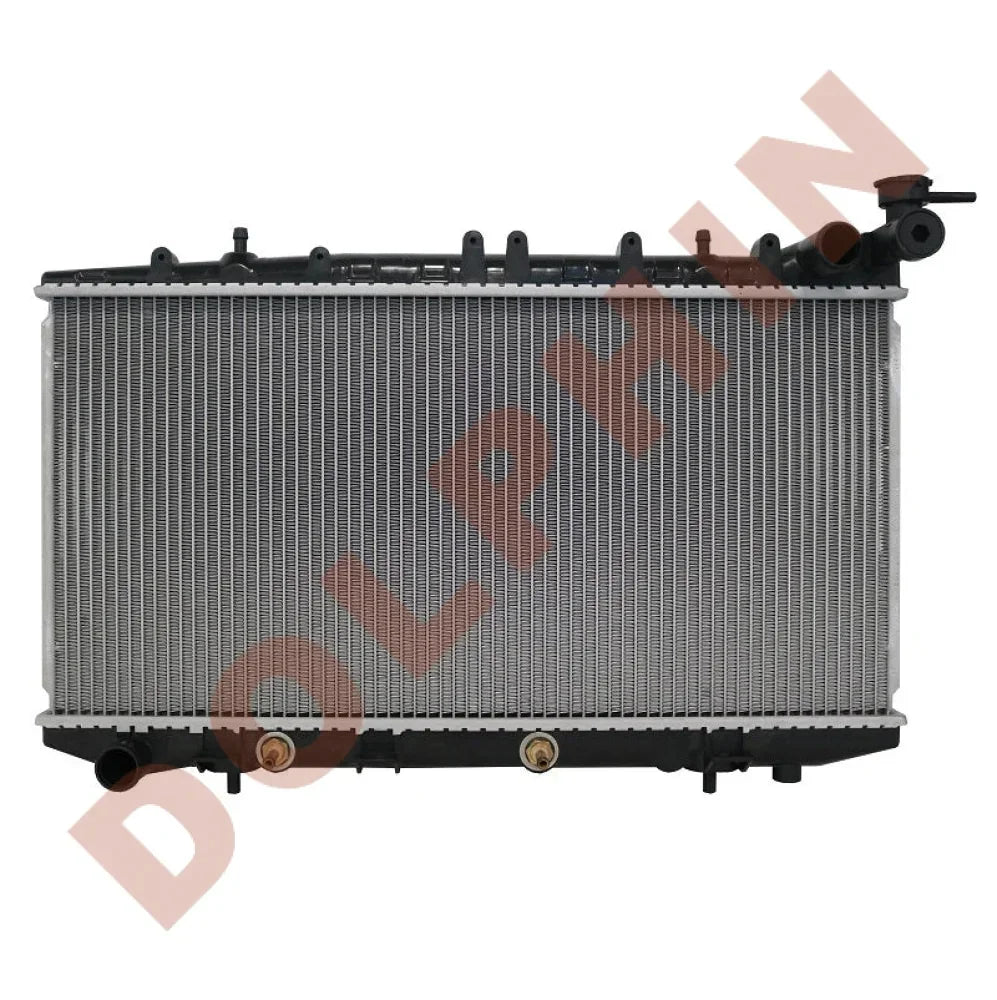 NISSAN Radiator - 1.7 D, 1.8 D (1990-) 320 x 648 x 16 mm | Dolphin ...