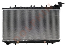 Load image into Gallery viewer, Nissan Radiator 1990- Aluminum Plastic / 340 X 648 24 Mm
