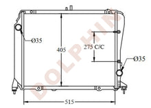 Load image into Gallery viewer, Nissan Radiator 1986-
