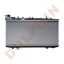 Load image into Gallery viewer, NISSAN RADIATOR - 2.0 D 1.8 i 16V (1995-1990) 320 x 648 x 16 mm Radiator
