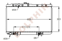 Load image into Gallery viewer, Nissan Radiator 2007-
