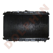 Load image into Gallery viewer, Nissan Radiator Year 2000-2006 Aluminum Plastic / 360 X 688 26 Mm
