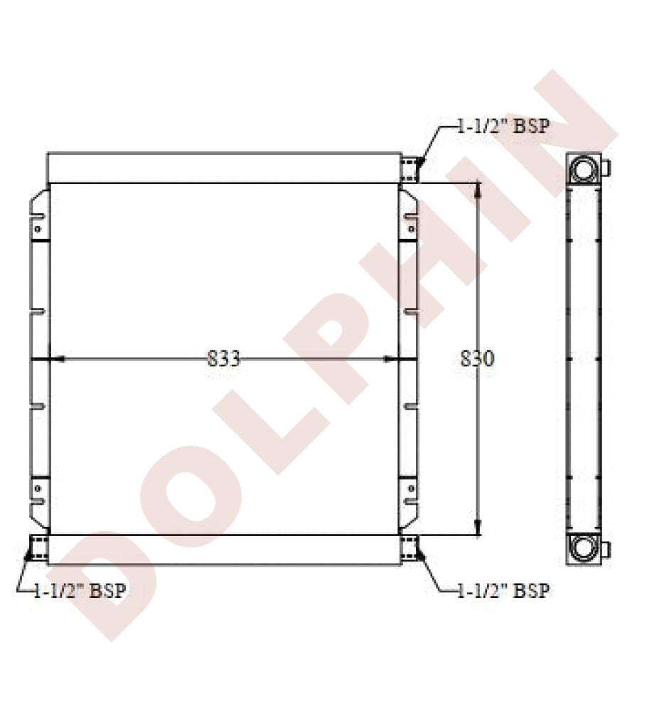 Oil Cooler Oil Cooler