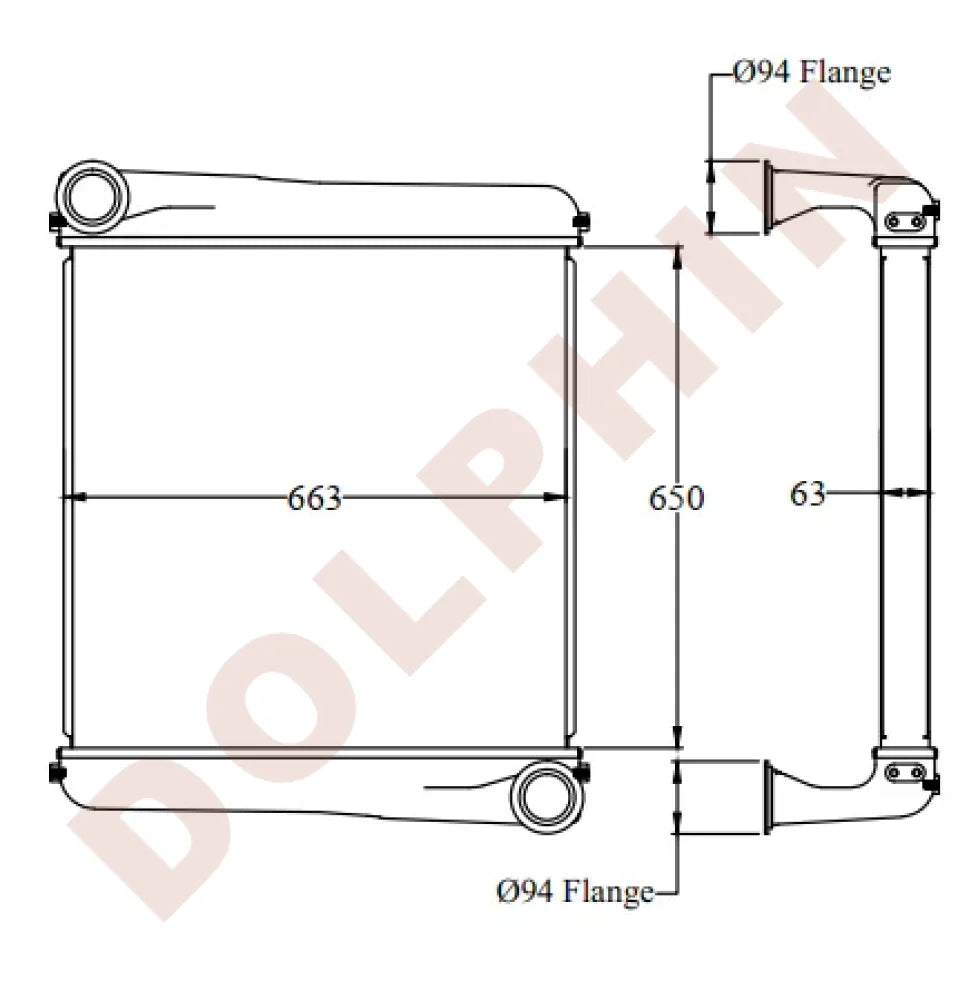 Oil Cooler Oil Cooler