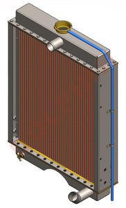 Perkings Generator Condenser