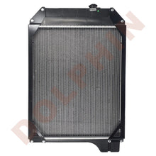 Load image into Gallery viewer, Perkins, FG Wilson Radiator - TPN440, 1006-6T, 1006-6 - 700 x 577 x 54 mm
