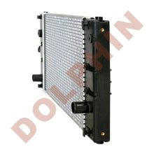 Load image into Gallery viewer, PERKINS Radiator - TPN440 403D-11G 403A-15 403D-15 403F-15 403F-15T 404A-22 404D-22 - 500 x 359 x 30 mm Radiator
