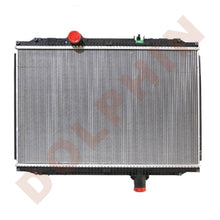 Load image into Gallery viewer, Radiator For Peterbilt Year 2011-2014 Aluminum Plastic / 652 X 1008 54 Mm
