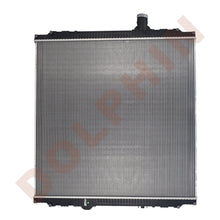 تحميل الصورة إلى عارض المعرض، PETERBILT Radiator - 357 365 367 567 (2008-2015) 940 x 1008 x 48 mm - Radiator
