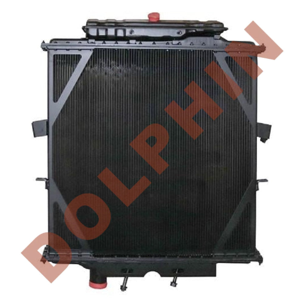PETERBILT Radiator - 357, 375, 377, 379, 385 - 920 x 875 x 63 mm ...