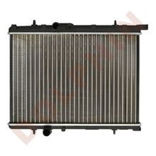 Load image into Gallery viewer, Peugeot Radiator Year 1999-2001
