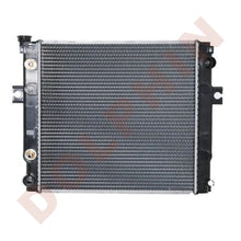 Load image into Gallery viewer, CATERPILLAR Radiator - Caterpillar 8A Nissan, MCFA, Mitsubishi - 448 x 468 x 50 mm
