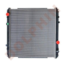 Load image into Gallery viewer, Radiator For Freightliner Year 2003-2007 Aluminum Plastic / 915 X 997 54 Mm

