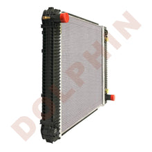 Load image into Gallery viewer, FREIGHTLINER  Radiator - M2 Bus with Mercedes engine, Business class M2, M2-106 (2005-2007) 752 x 689 x 48 mm
