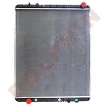 Load image into Gallery viewer, Radiator For Freightliner Year 2008-2013 Aluminum Plastic / 1159 X 1005 54 Mm
