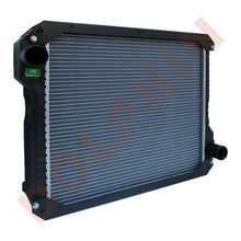 Cargar imagen en el visor de la galería, JCB Radiator - 575 x 561 x 101 mm
