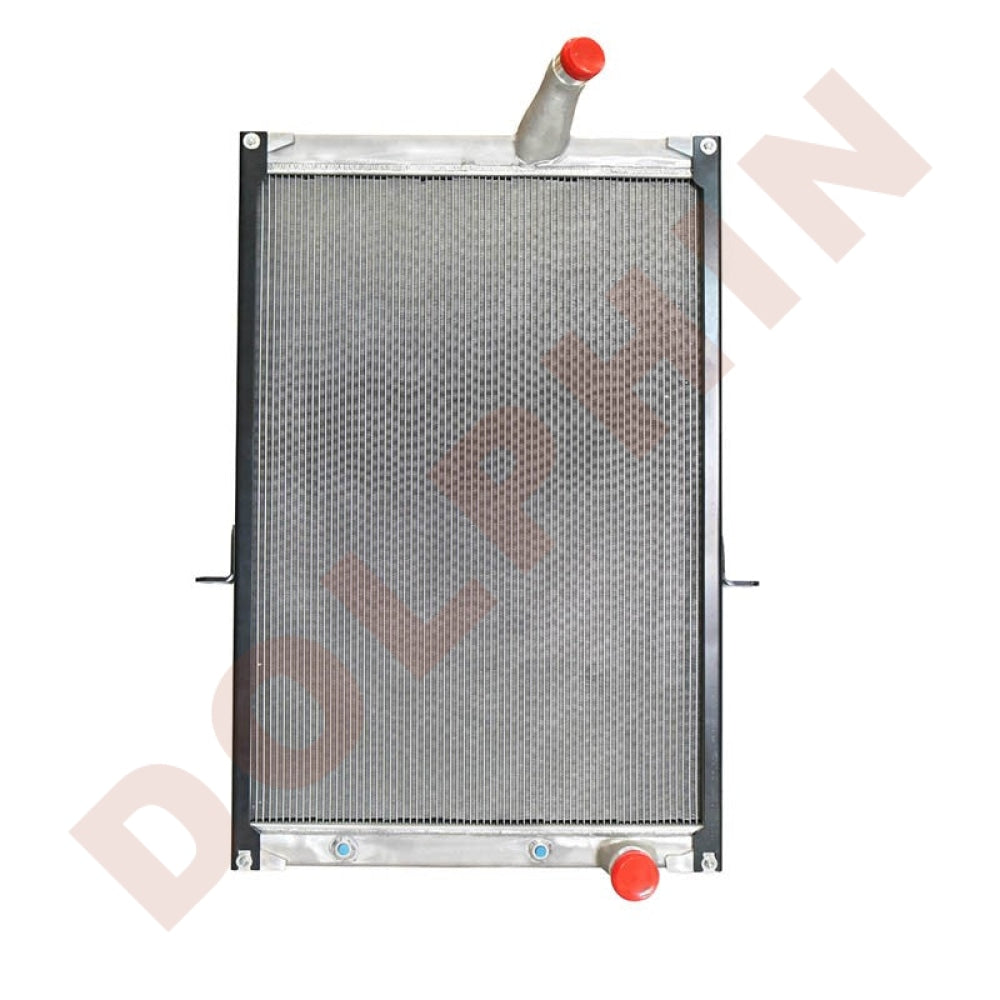 Radiator For Mack Complete Aluminum / 985 X 701 54 Mm