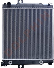 Load image into Gallery viewer, MITSUBISHI Radiator - Forklift - 448 x 468 x 50 mm
