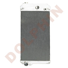Load image into Gallery viewer, Radiator For Perkins Complete Aluminum / 800 X 452 101 Mm

