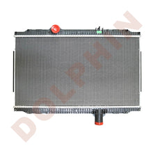 Load image into Gallery viewer, Radiator For Peterbilt Year 2008-2010 Aluminum Plastic / 564 X 1008 54 Mm
