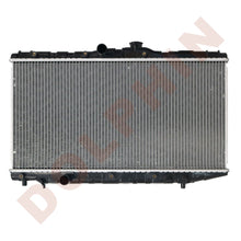Load image into Gallery viewer, Radiator For Toyota Year 1987-1995 Aluminum Plastic / 325 X 668 26 Mm

