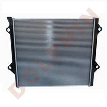 Load image into Gallery viewer, Radiator For Toyota Year 2002-2006 Aluminum Plastic / 650 X 598 26 Mm
