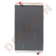 Load image into Gallery viewer, Radiator For Volvo Complete Aluminum / 1120 X 720 140 Mm
