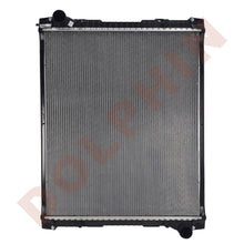 تحميل الصورة إلى عارض المعرض، SCANIA Radiator - 2004 860 x 710 x 40 mm Radiator
