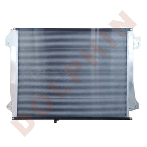 Scania Radiator