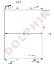 Load image into Gallery viewer, Scania Radiator
