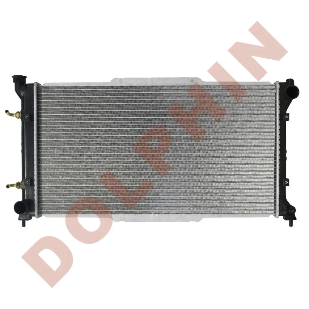 SUBARU Radiator - 1.8 I, 2.2 i (1994-1998) 673 x 358 x 16 mm | Dolphin ...