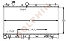 Load image into Gallery viewer, Subaru Radiator 2003-2012
