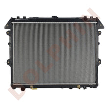 تحميل الصورة إلى عارض المعرض، TOYOTA RADIATOR - 2.0 i 16V (2005-) 500 x 646 x 26 mm Radiator
