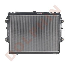 Cargar imagen en el visor de la galería, TOYOTA RADIATOR - 2.0 i 16V (2005-) 500 x 648 x 26 mm Radiator
