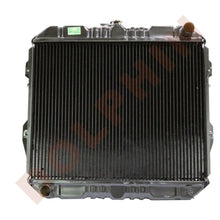 تحميل الصورة إلى عارض المعرض، TOYOTA RADIATOR - 2.4 (1984-1990) 475 x 527 x 30 mm Radiator
